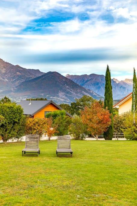 Holiday home Maison Dans Les Alpes - Les 12 Sommets *