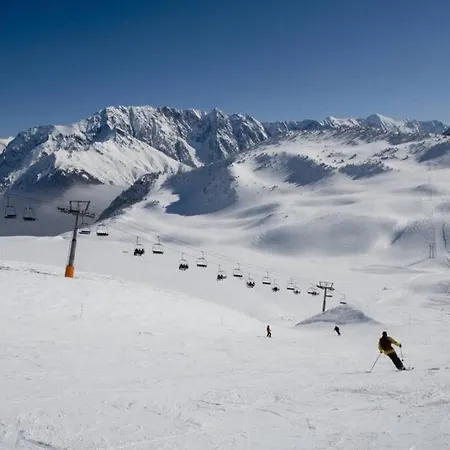 Maison Dans Les Alpes - Gite Les 12 Sommets Ponsonnas Exterior foto