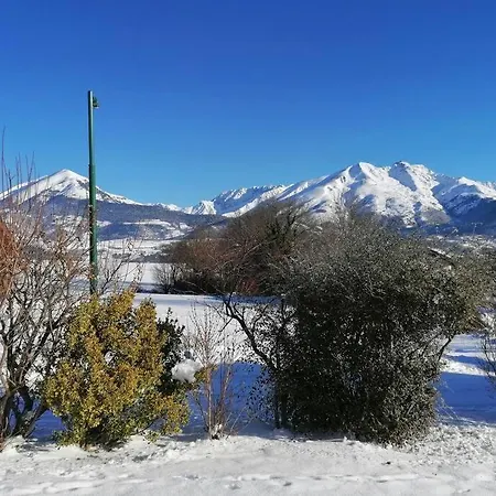 Maison Dans Les Alpes - Gite Les 12 Sommets Ponsonnas Exterior foto