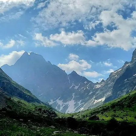 Maison Dans Les Alpes - Gite Les 12 Sommets Ponsonnas Exterior foto