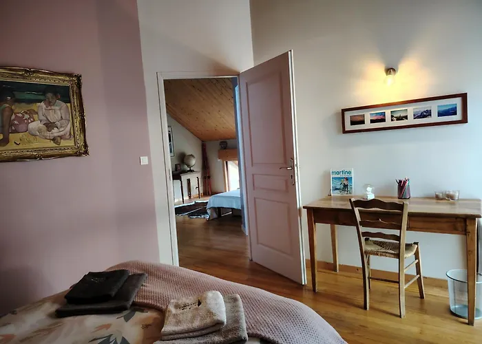Maison Dans Les Alpes - Gite Les 12 Sommets
