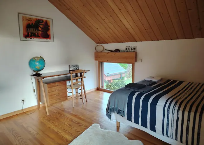Maison Dans Les Alpes - Gite Les 12 Sommets
