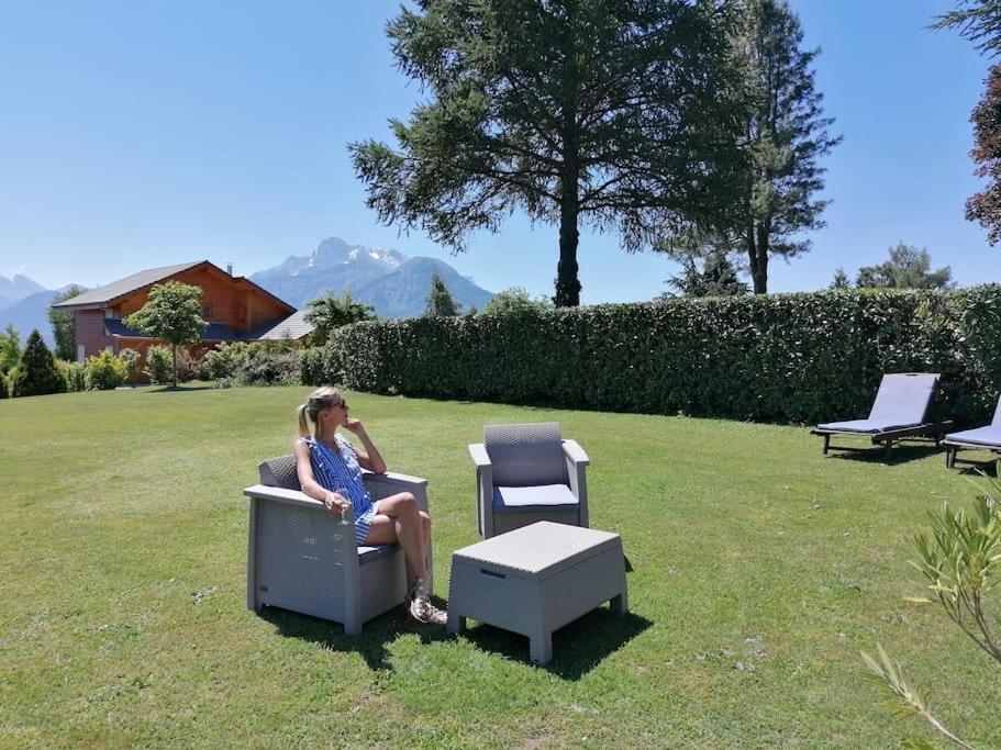 Holiday home Maison Dans Les Alpes - Les 12 Sommets *