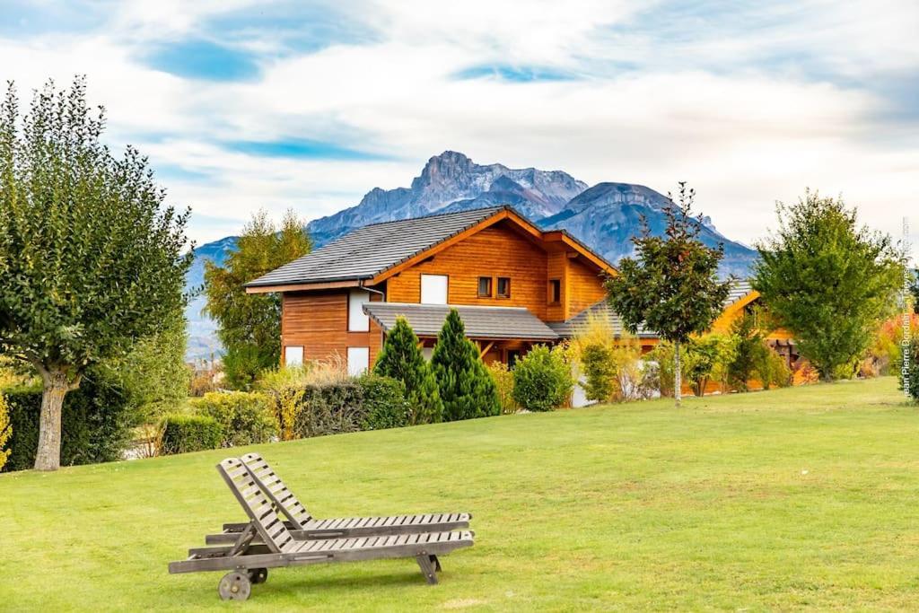 Casa vacanze Maison Dans Les Alpes - Les 12 Sommets *
