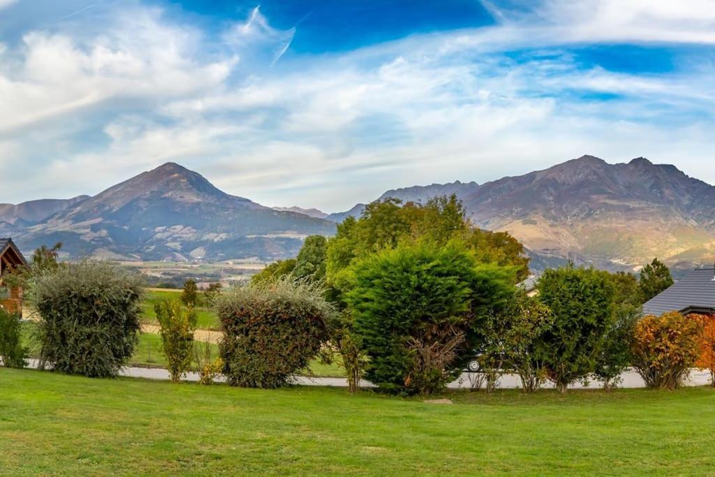 Maison Dans Les Alpes - Les 12 Sommets Holiday home Ponsonnas