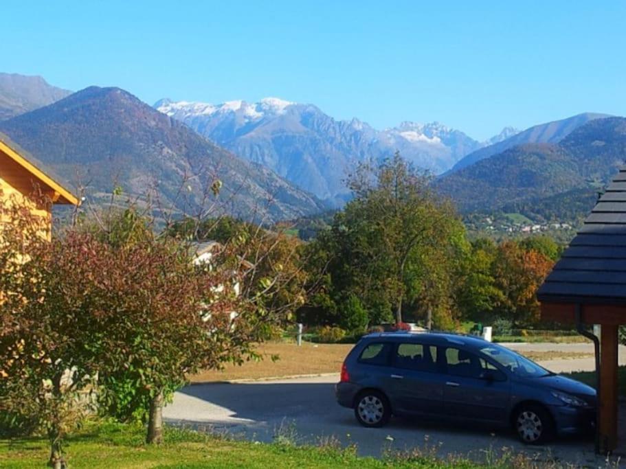 Maison Dans Les Alpes - Les 12 Sommets Casa vacanze