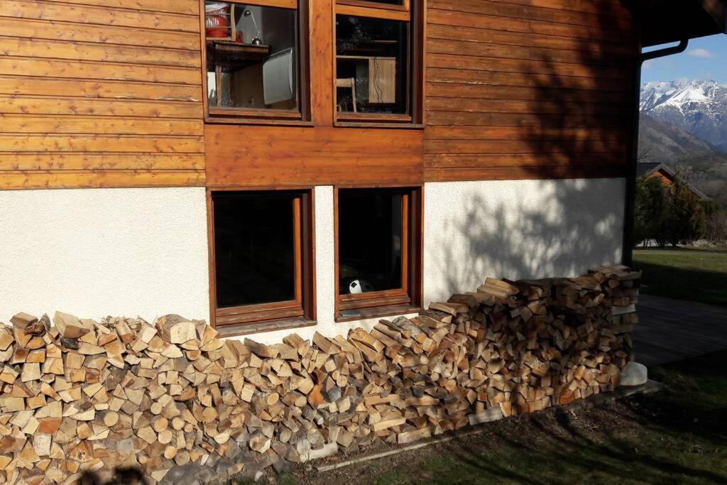 Maison Dans Les Alpes - Les 12 Sommets *