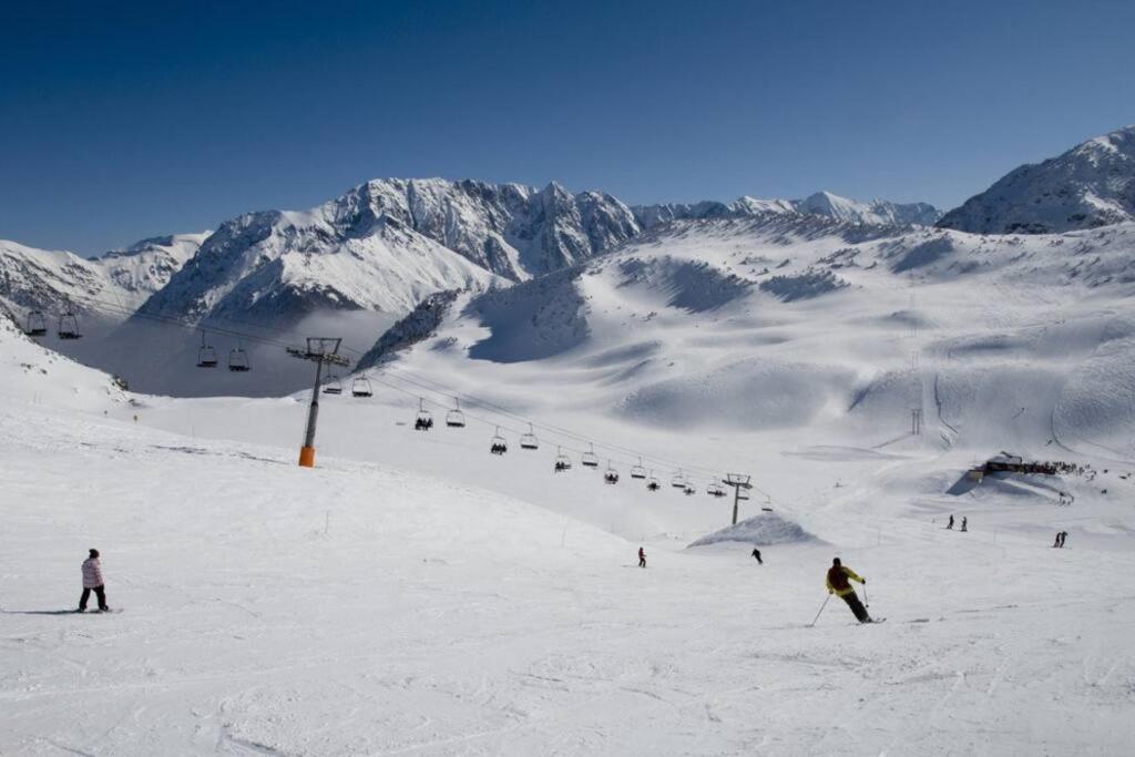 Maison Dans Les Alpes - Les 12 Sommets * Ponsonnas