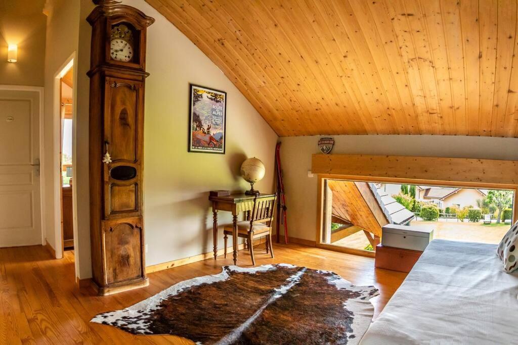Maison Dans Les Alpes - Les 12 Sommets *