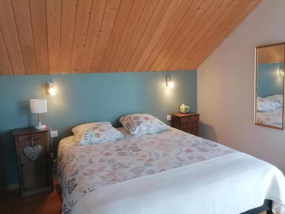 Holiday home Maison Dans Les Alpes - Les 12 Sommets Ponsonnas