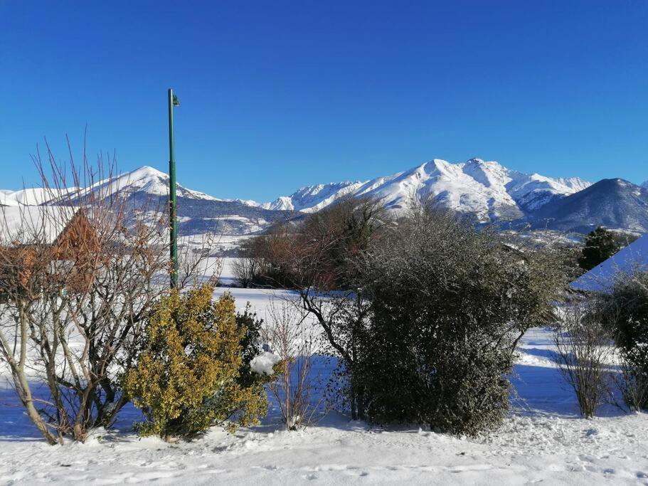 Maison Dans Les Alpes - Les 12 Sommets * Ponsonnas