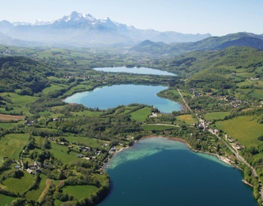 Casa vacanze Maison Dans Les Alpes - Les 12 Sommets *