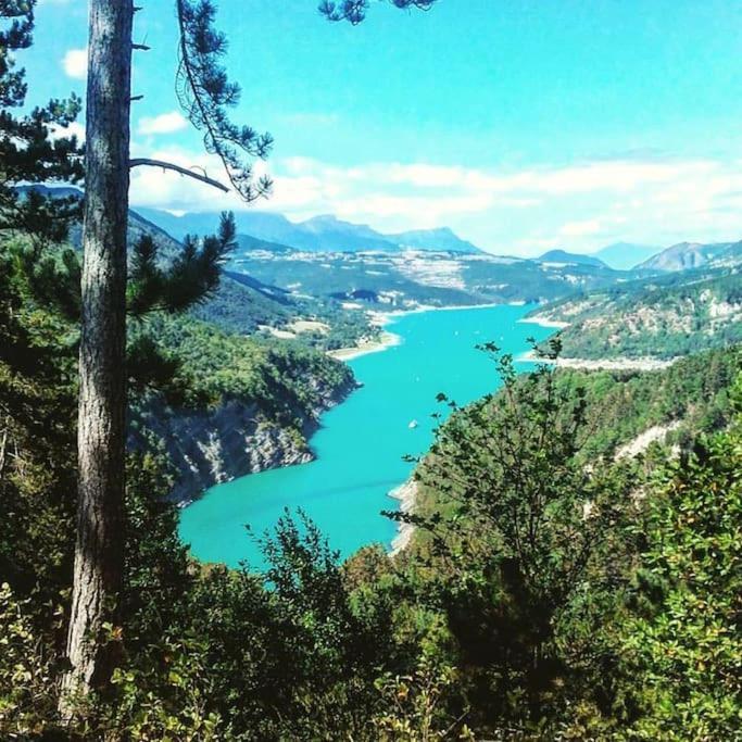 Hébergement de vacances Maison Dans Les Alpes - Les 12 Sommets *