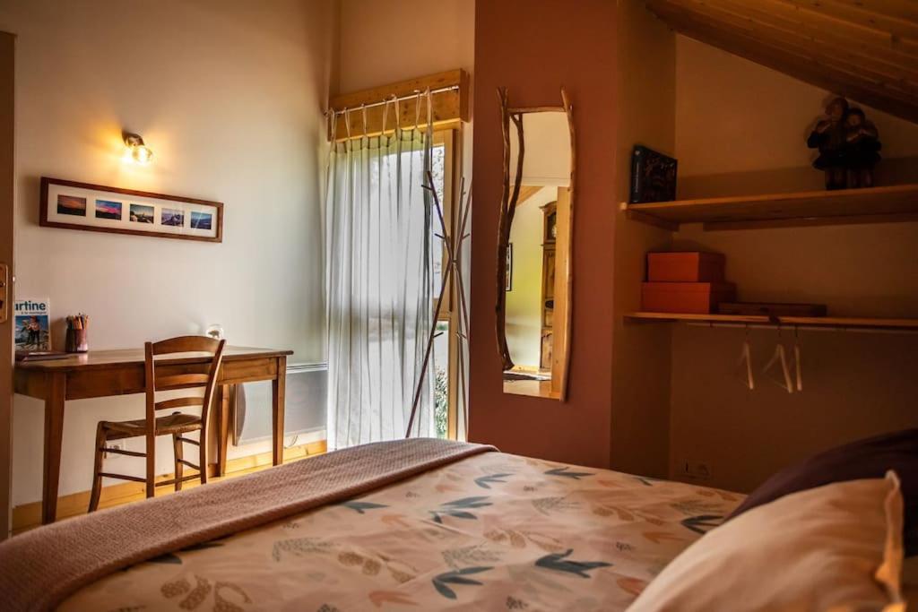 Maison Dans Les Alpes - Les 12 Sommets *