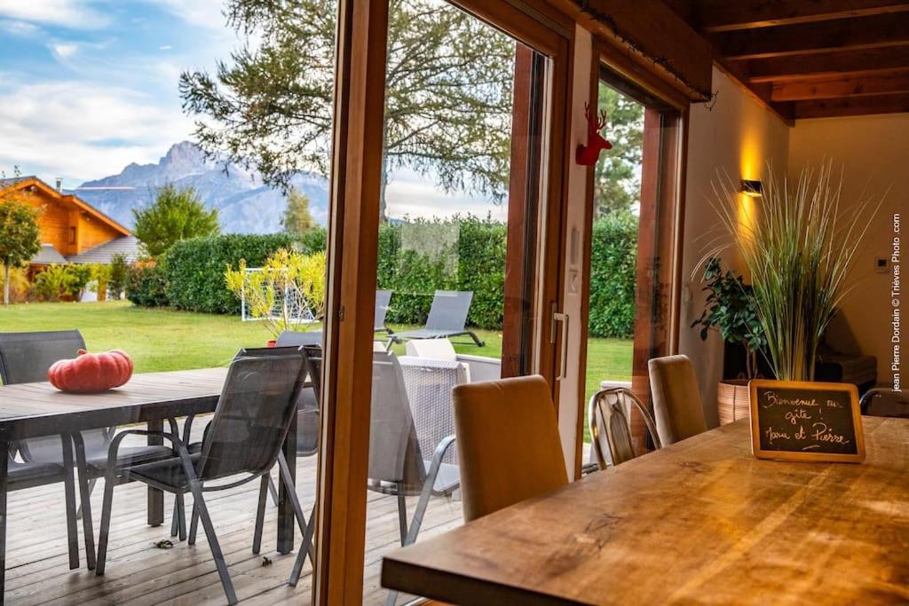 Casa vacanze Maison Dans Les Alpes - Les 12 Sommets Ponsonnas
