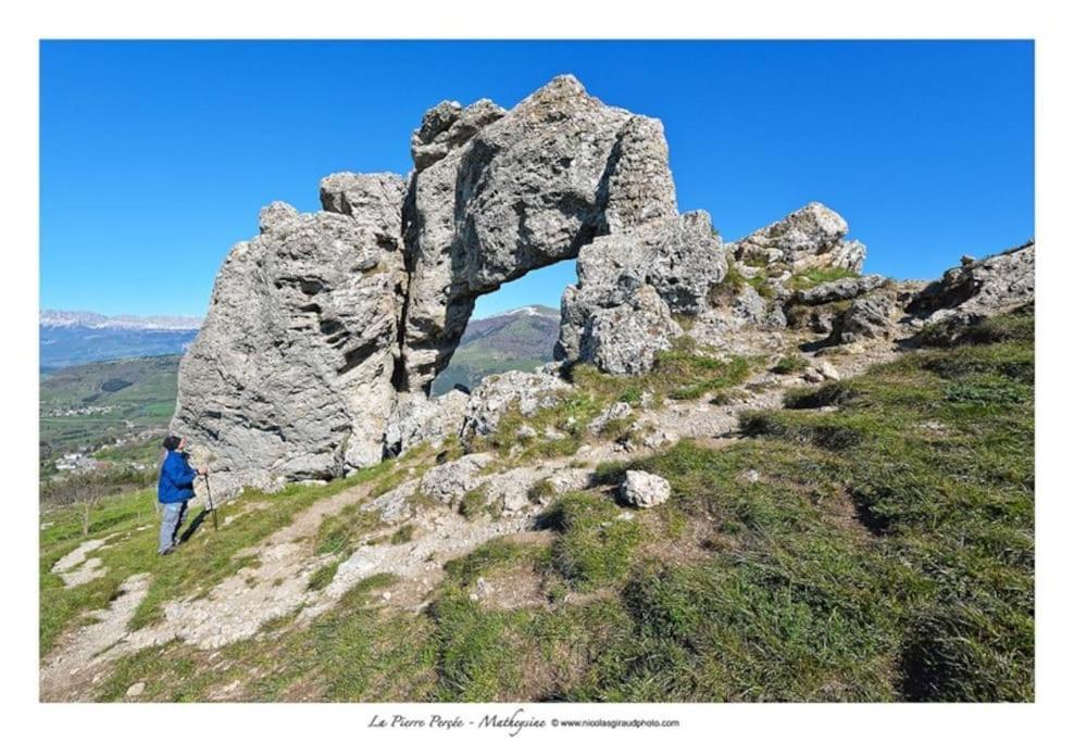 Holiday home Maison Dans Les Alpes - Les 12 Sommets *