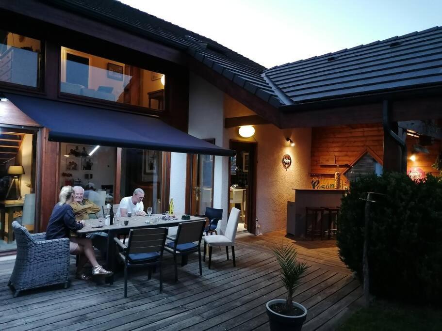 Maison Dans Les Alpes - Les 12 Sommets Holiday home *