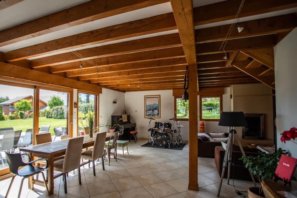 Maison Dans Les Alpes - Les 12 Sommets Holiday home Ponsonnas