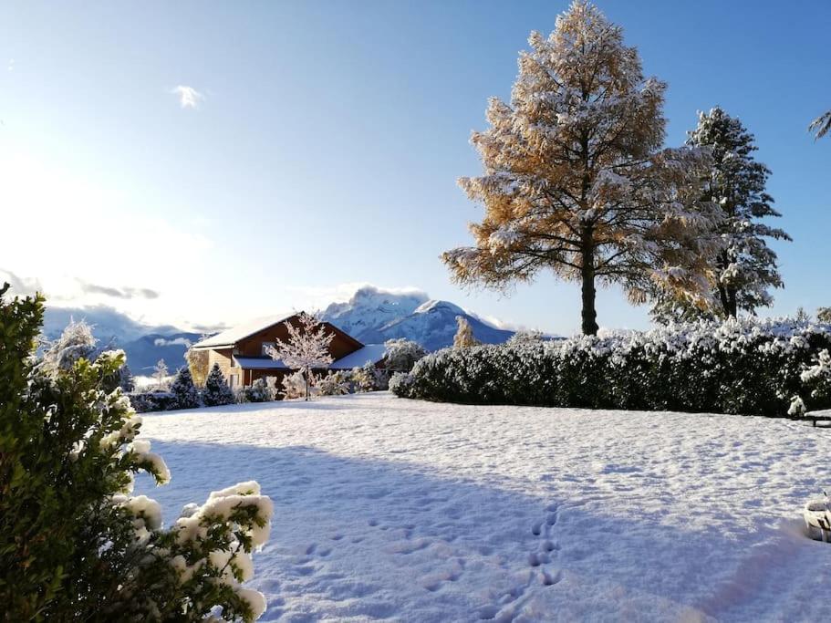 Casa vacanze Maison Dans Les Alpes - Les 12 Sommets *