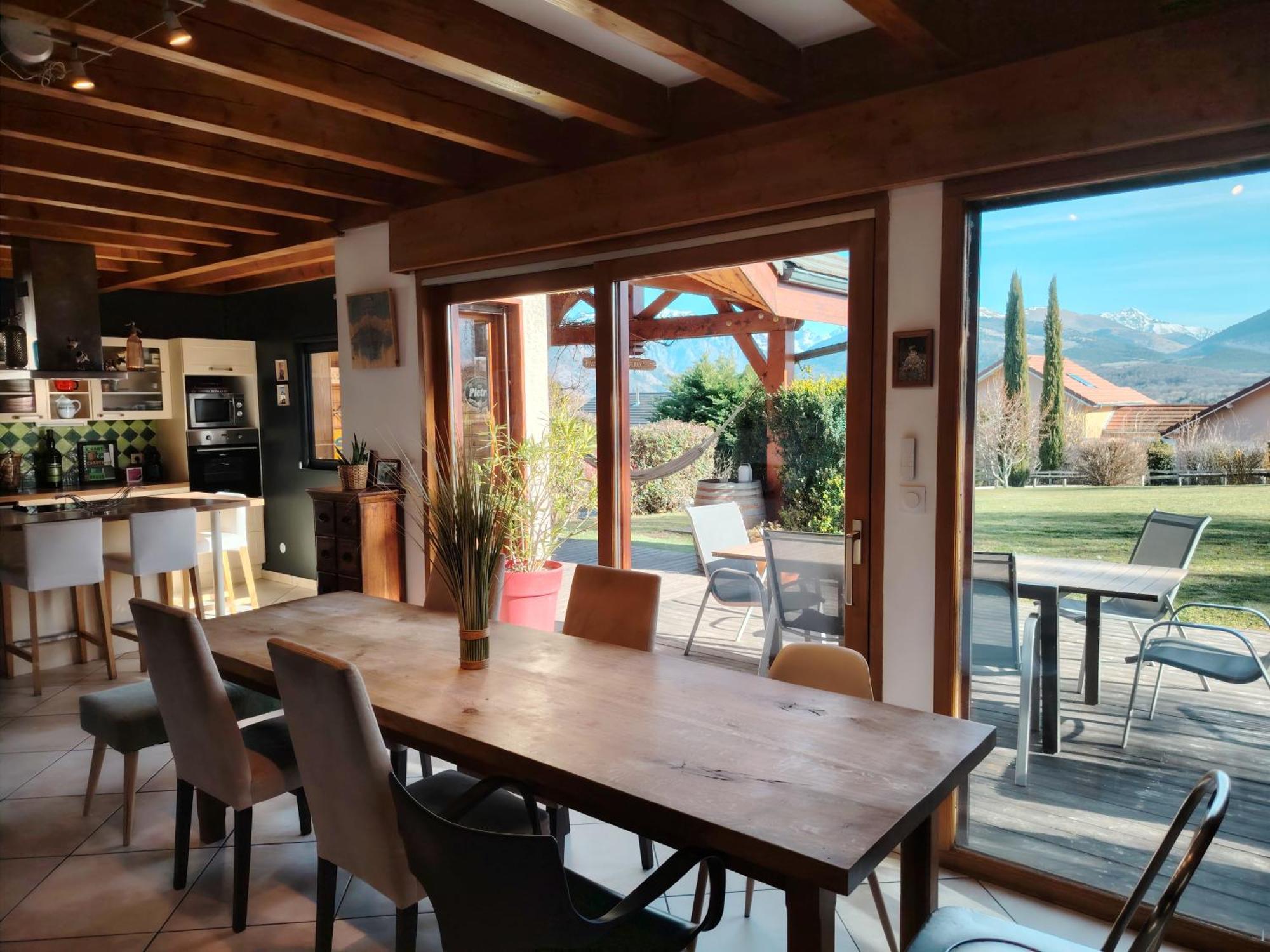 Casa vacanze Maison Dans Les Alpes - Les 12 Sommets *