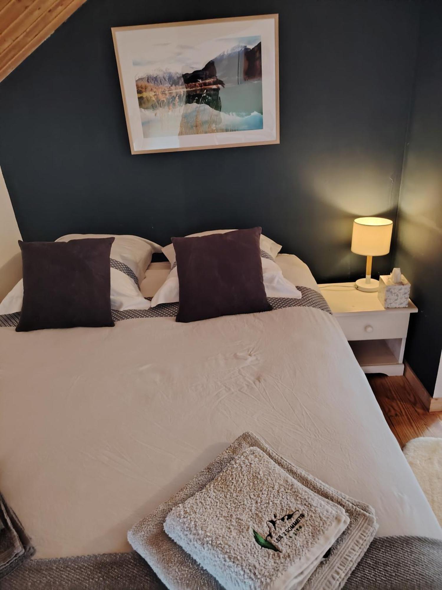 Maison Dans Les Alpes - Les 12 Sommets Casa vacanze Ponsonnas