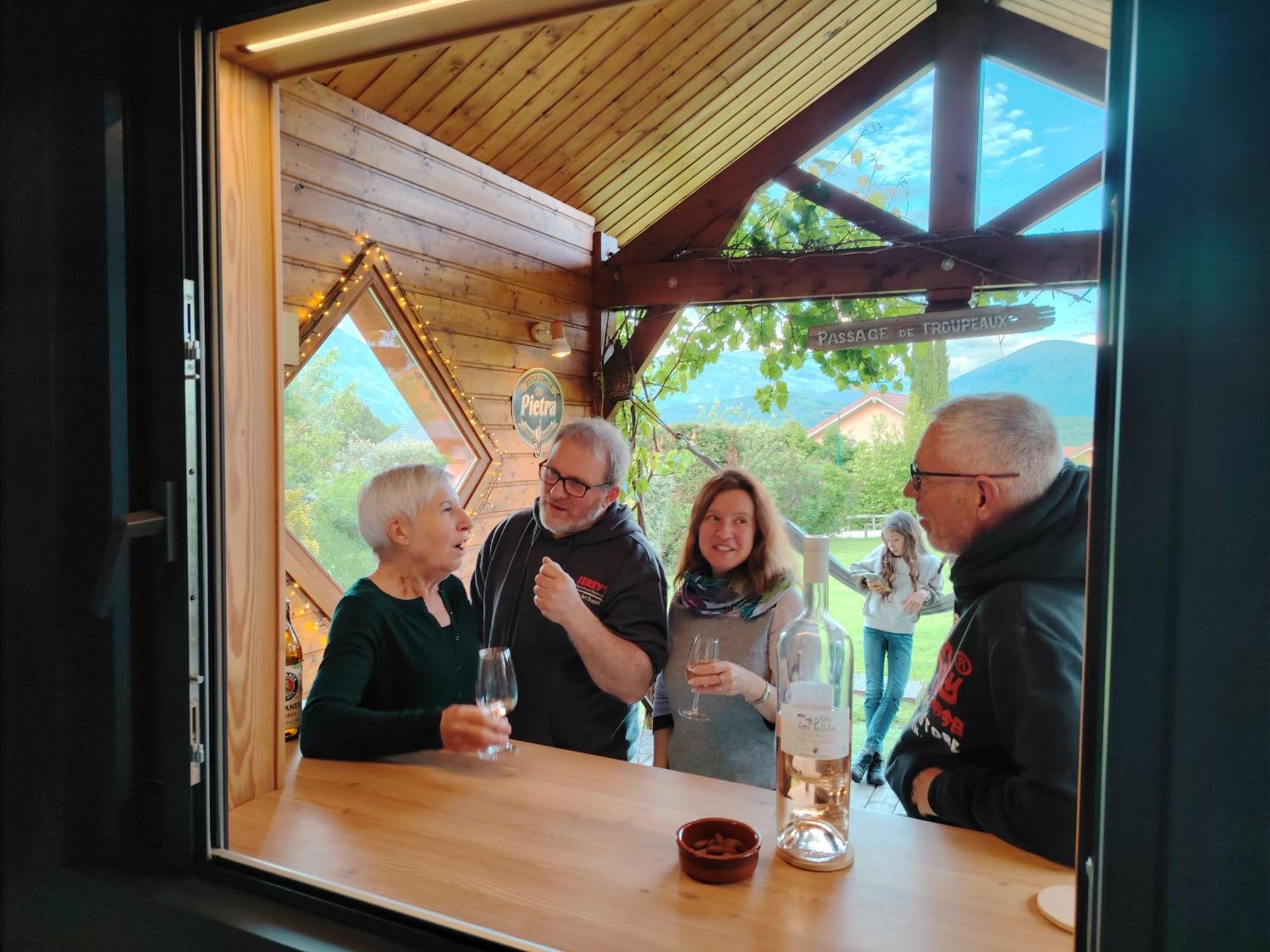 Maison Dans Les Alpes - Les 12 Sommets Holiday home *