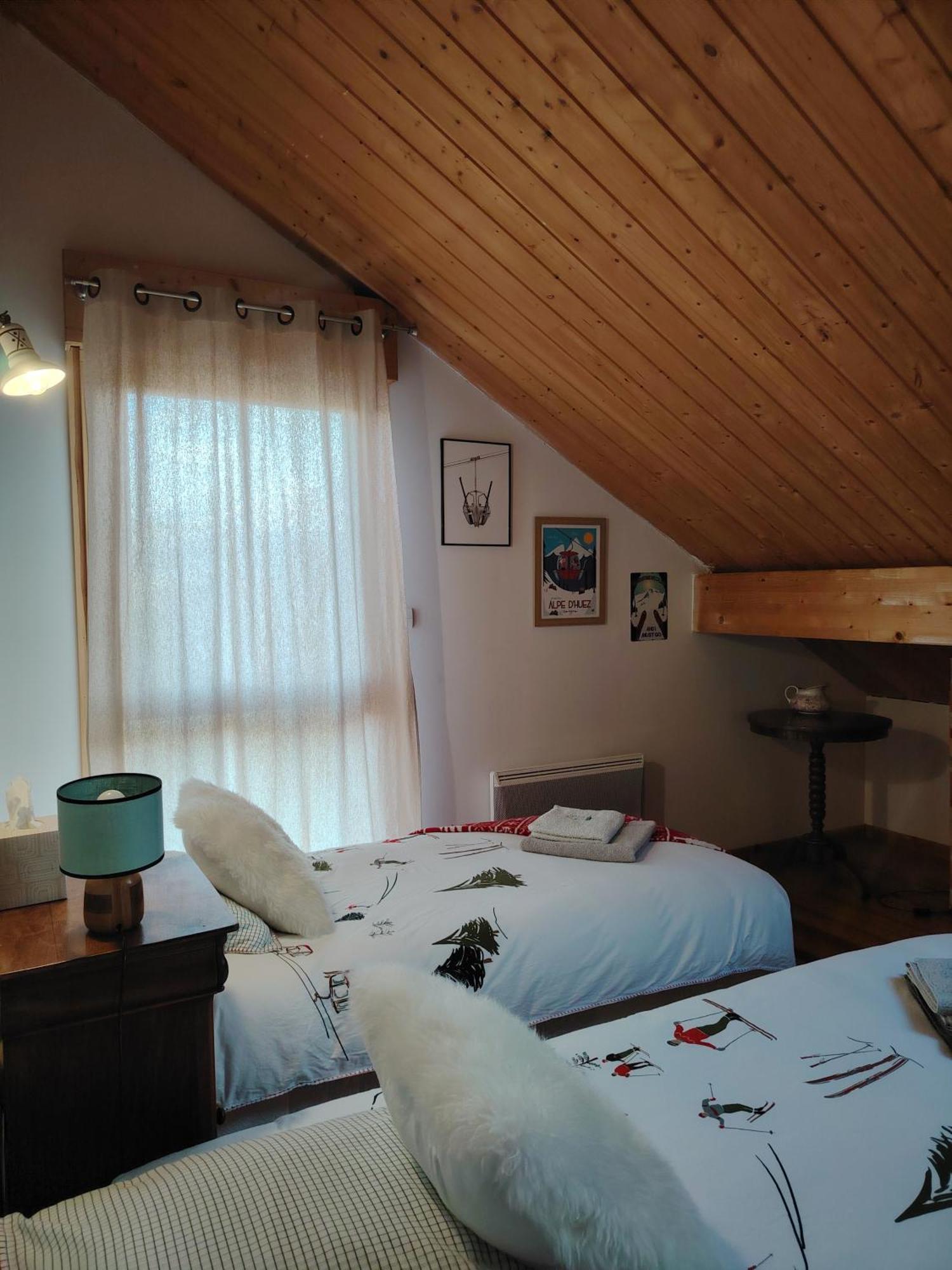 Holiday home Maison Dans Les Alpes - Les 12 Sommets *