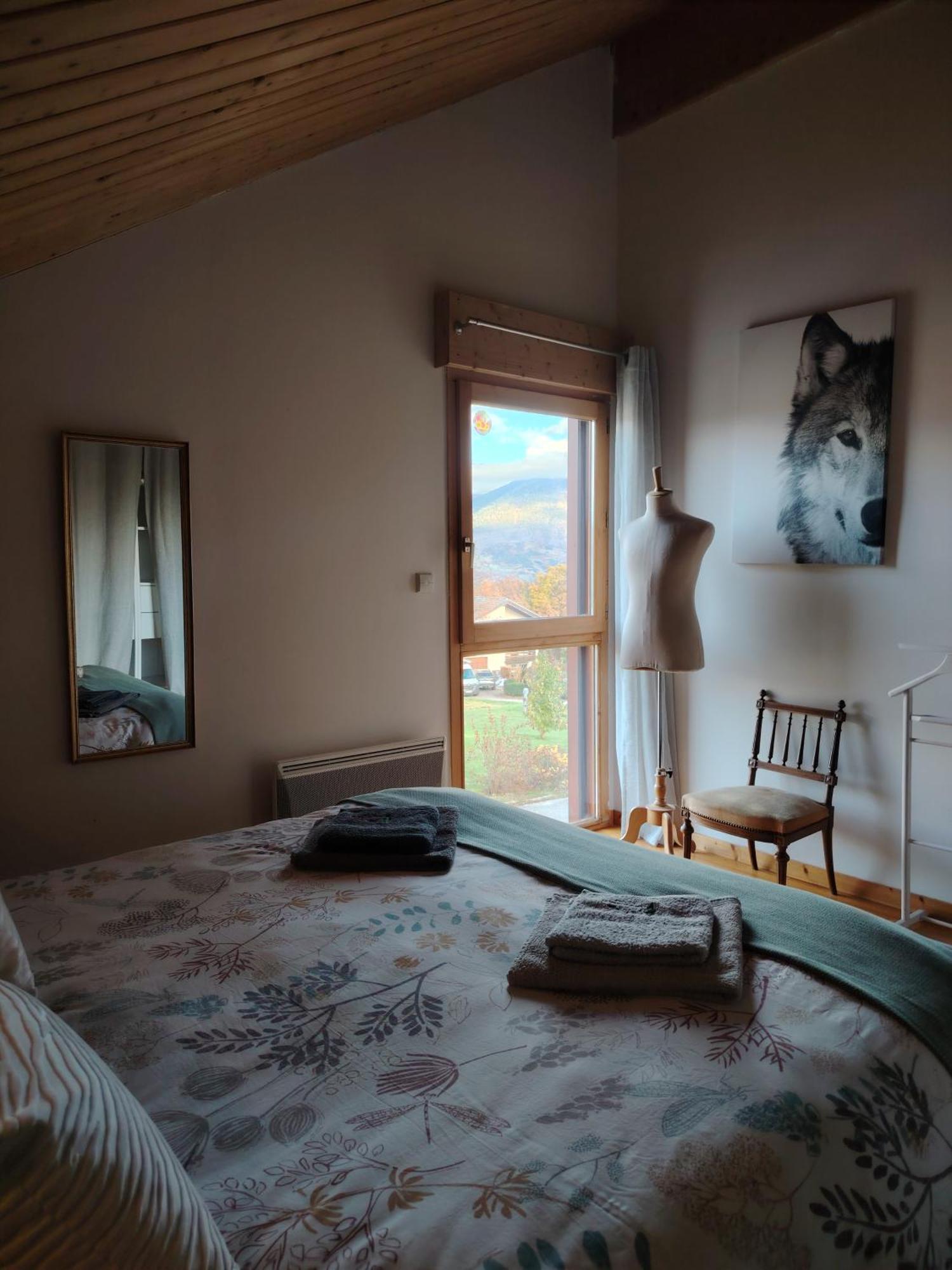 Maison Dans Les Alpes - Les 12 Sommets Holiday home Ponsonnas