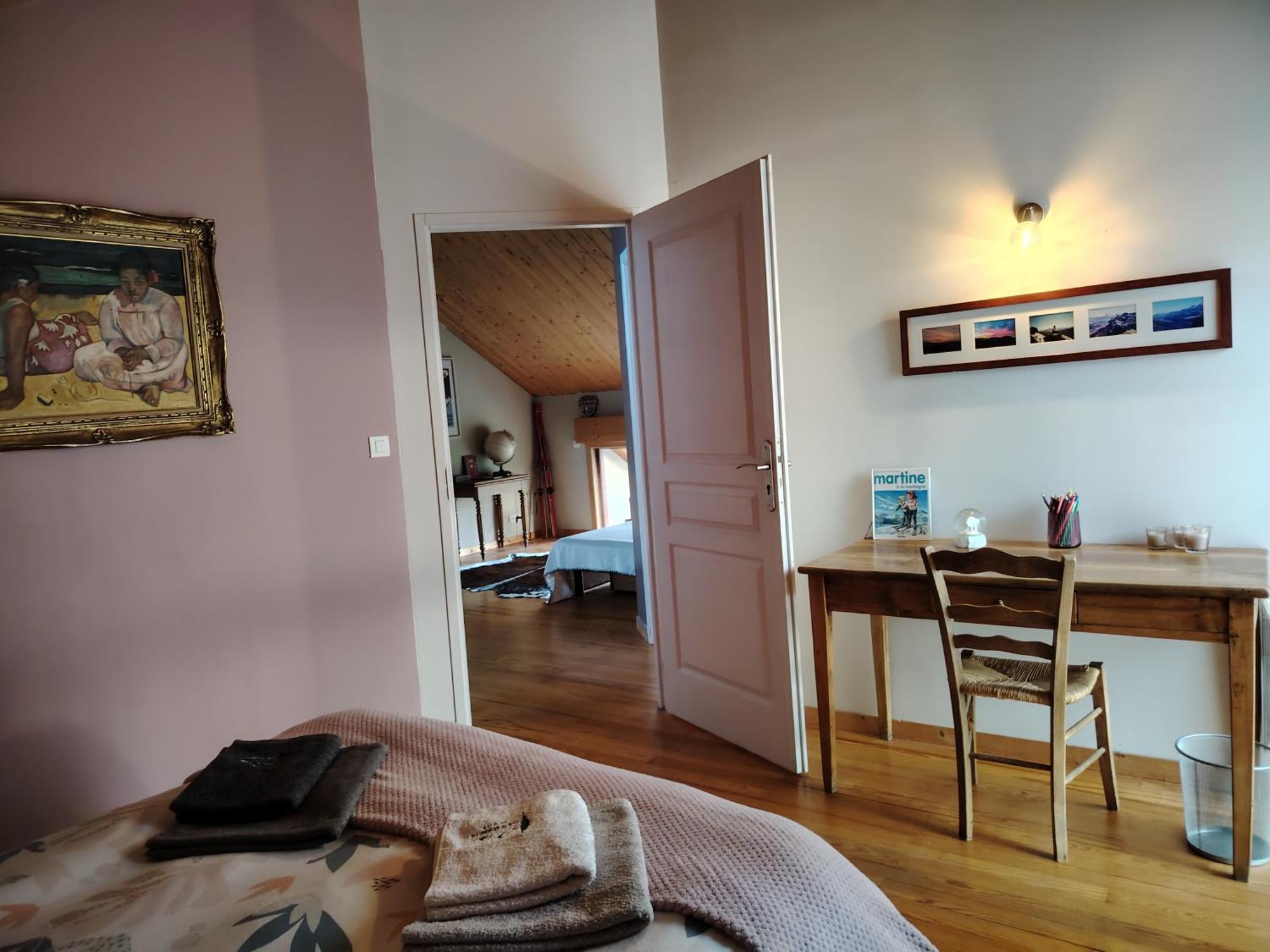 Holiday home Maison Dans Les Alpes - Les 12 Sommets Ponsonnas